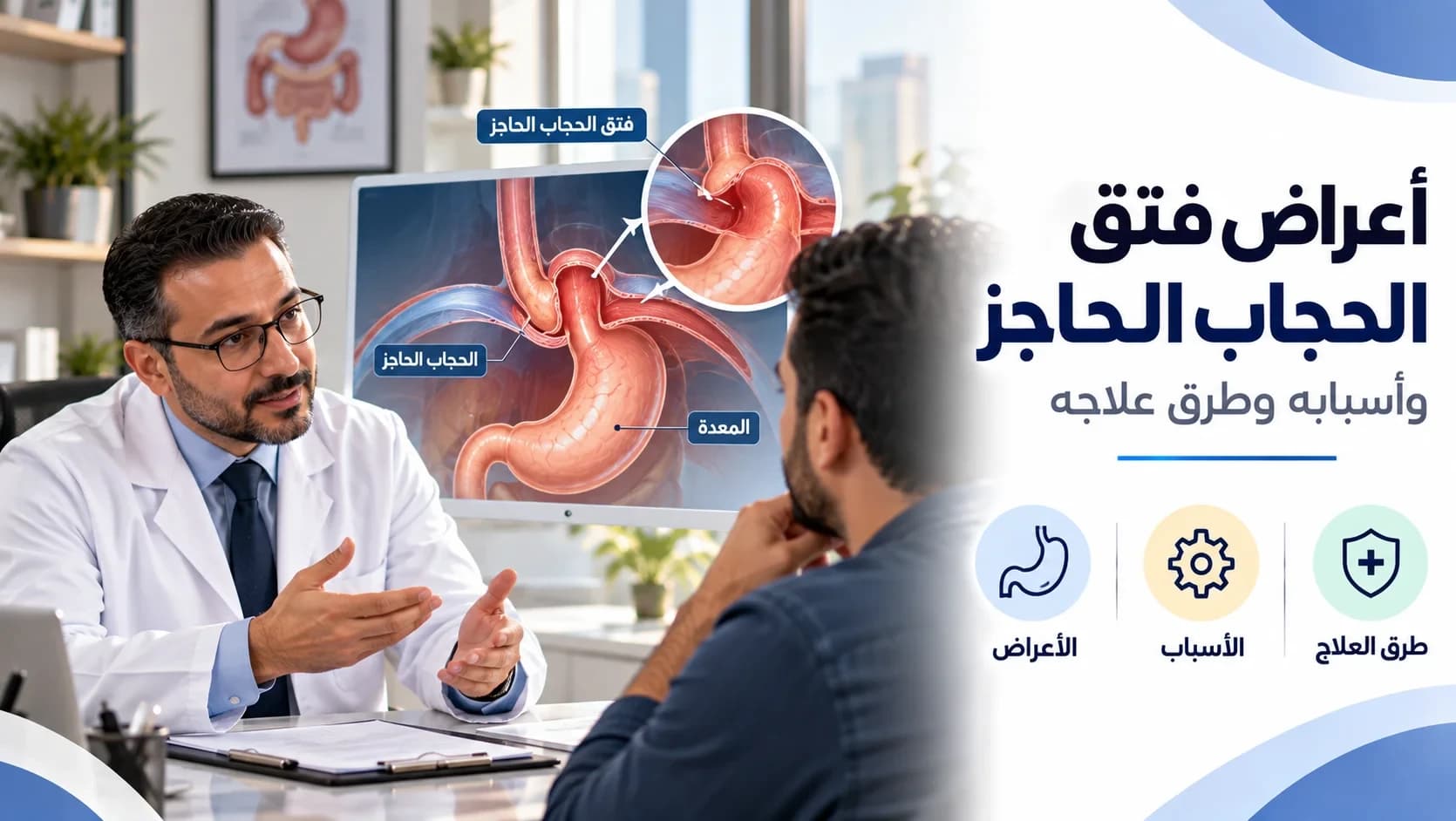 Hiatal Hernia Symptoms, Causes, and Treatment Methods